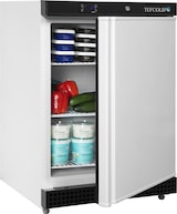 thumbnail of TEFCOLD Lagerkühlschrank UR200W1 129l Weiß