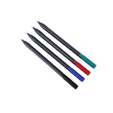 thumbnail of SIGMA Fineliner, geassorteerde kleuren, lijndikte: 0.4 mm, 4 stuks