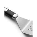 thumbnail of Tarrington House Grillspatel, roestvrij staal/kunststof, 36.5 cm, zwart