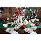 thumbnail of Seltmann Weiden Marieluise Weihnachten Kombi-Untertasse ø 14,8 cm 6er Set