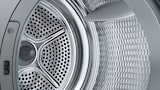 thumbnail of Bosch Serie 6 WQG243DR10, Wärmepumpentrockner, 9 kg, Grau