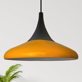 thumbnail of Bamyum Paladin Pendelleuchte, 35 cm, Metall Hängelampe, Gelb Lampe