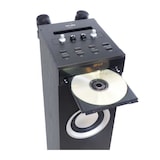 thumbnail of Inovalley Hp49cd - Tour De Son Bluetooth - Lecteur Cd Et Fonction Karaoke - 100w - Radio Fm - Port Usb - Entree Aux-in - Noir