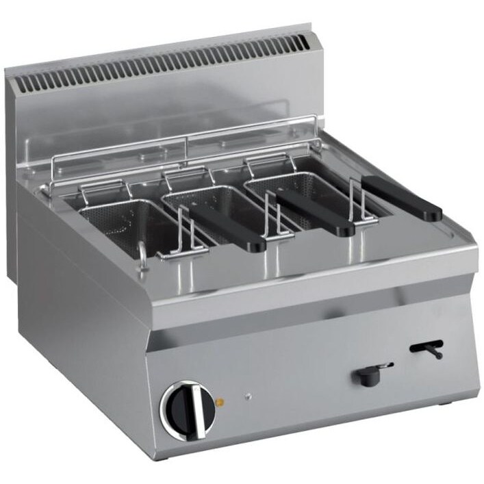 KBS Elektro Nudelkocher 28 Liter Multikocher Tischgerät Anschlussfertig 400V