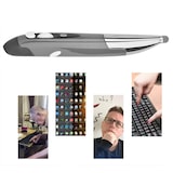 thumbnail of Souris Sans Fil Intelligente Avec Fonction Stylet Et Commande Vocale Gris YONIS