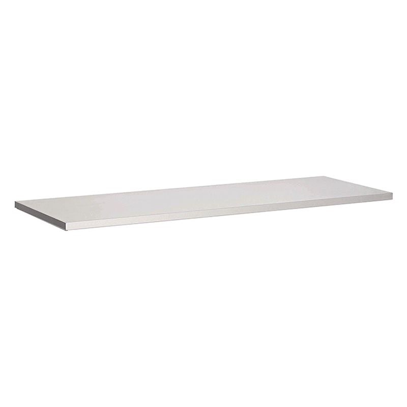 Arbeitsplatte aus Edelstahl AISI 304, 1700(L)x700(T)mm