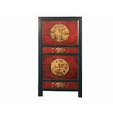 thumbnail of OPIUM OUTLET Armoire buffet commode sideboard console chiffonnier asia meubles chinois asiatique vintage oriental entièrement monté