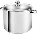 thumbnail of Kopf XXL Induktion Kochtopf Grandis, Ø 30 cm, Höhe 22 cm, 15 Liter, Edelstahl