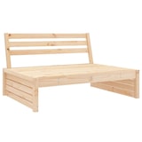 thumbnail of vidaXL 4-tlg. Garten-Lounge-Set Massivholz Kiefer