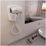 thumbnail of physa Wandhaartrockner - 1200 W - Weiß