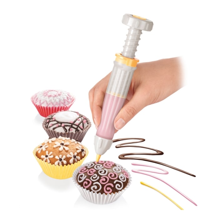 Caneta Decoradora P/Doces Delícia