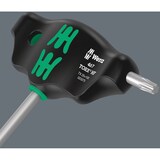 thumbnail of Wera 467 TORX® HF  Torx-Schraubendreher Größe (Schraubendreher) T 30 Klingenlänge: 200 mm