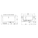 thumbnail of Combisteel Bain-Marie GN5/1 met hetelucht