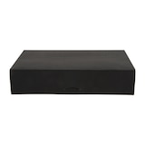 thumbnail of Cajas Catering, Plana 'Thepack' 250 G/M2 19X28 Cm Negro Cartón Ondulado Nano-Micro (100 Unidades)