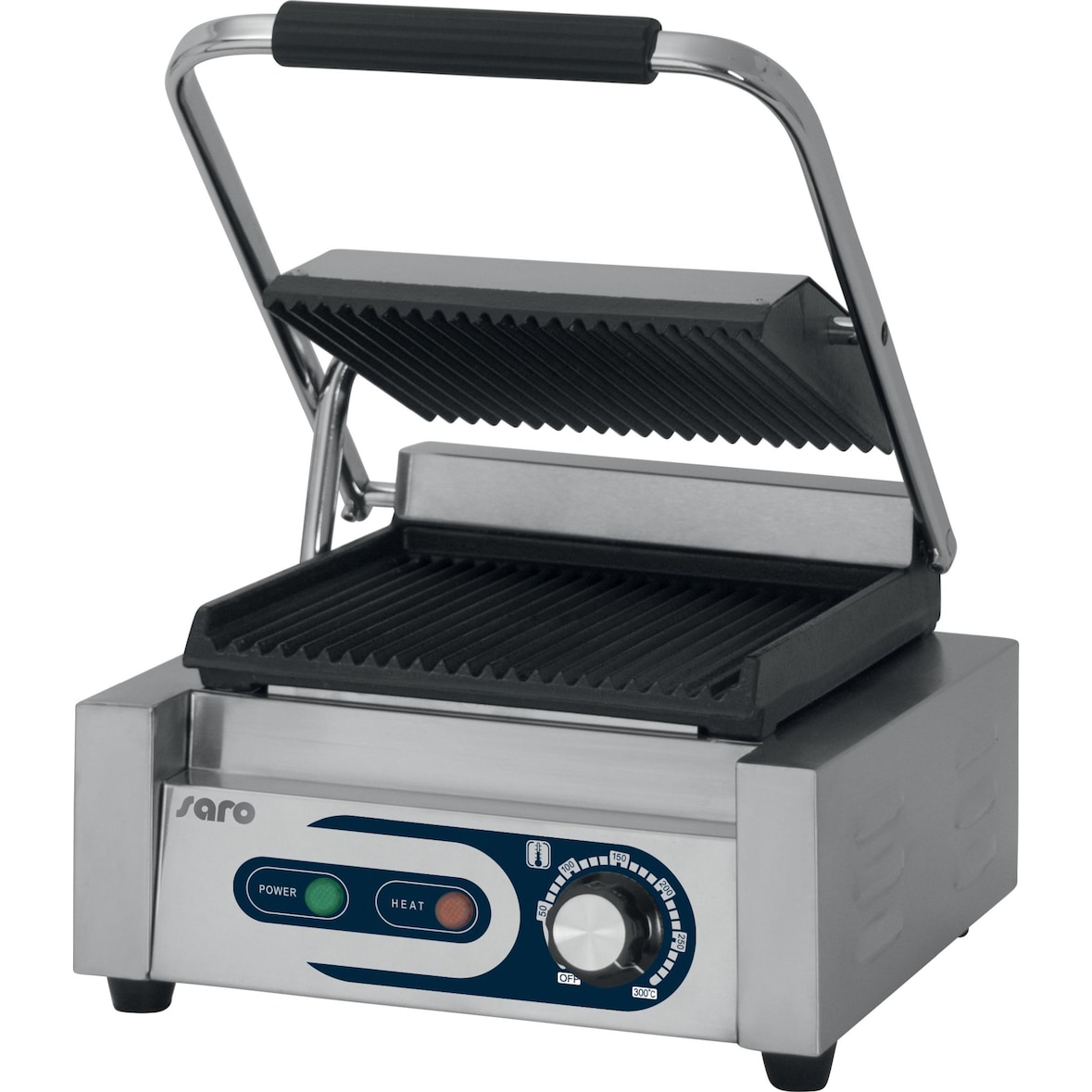 Saro Elektrische Contact Grill Model PG 1