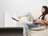 thumbnail of Wärmestrahler mit geringem Verbrauch und WIFI-Steuerung