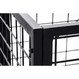 thumbnail of Estantería para guardar leña Forrest Negro