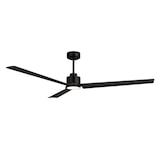 thumbnail of Ventilador de Techo Sulion Anne XL Motor DC Negro Con Luz Dimable
