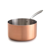 thumbnail of Agnelli - Caçarola alta em cobre de 24 cm, 5.6 L, Série AGNELLI COPPER3