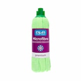 thumbnail of Fregona con tiras microfibra premium verde