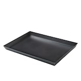 thumbnail of Teglia per Pizza con Angoli Svasati in Ferro Blu CM.40x30x3h Ideale per Pizze, Focacce, per Panifici, Pizzerie, Casa, Ristorante