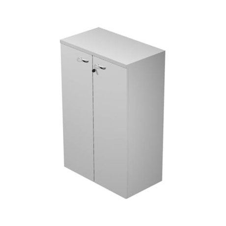 Armario medio Presto - Venere  gris 80X35X120.