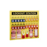 thumbnail of Armoire sans Porte 20 Cadenas - THIRARD