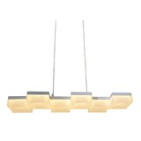 thumbnail of Näve LED Pendelleuchte "Moggi" weiß