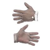 thumbnail of Guante de malla metálica inoxidable, Talla S "Manulatex"