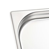 thumbnail of vidaXL Gastronormbehälter 4 Stk. GN 1/1 40 mm Edelstahl