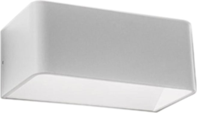 Cubetto LED-Wandleuchte IP20 11,4W weiß