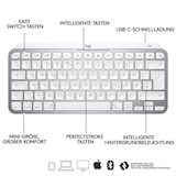 thumbnail of Keyboard Logitech MX Keys mini for MAC