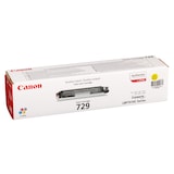 thumbnail of CANON Cartouche Laser yellow 729-4367B002-