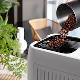 thumbnail of De'Longhi Magnifica Plus ECAM320.60.W Kaffeevollautomat Weiß