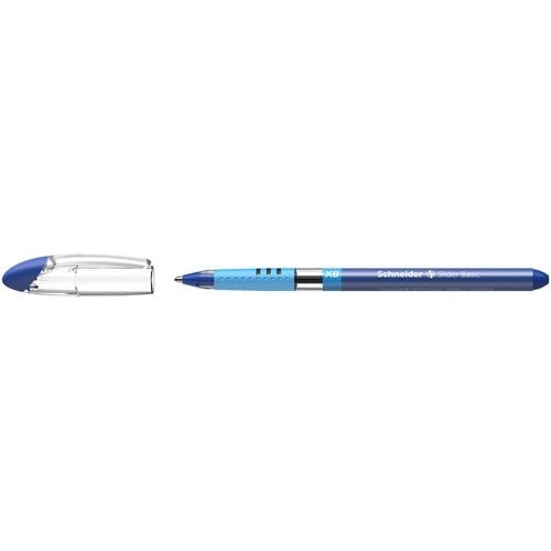 SCHNEIDER Stylo bille SLIDER XB, encre Bleue