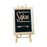 thumbnail of Chevalet en bois -