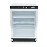 thumbnail of Mini vitrine réfrigérée 200 litres - noir - Maxima