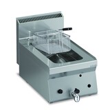 thumbnail of Gas Fritteuse 1 x 8 lt. Tischgerät