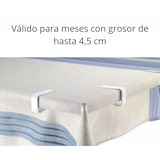 thumbnail of Nakloe - 36 Piezas- Sujeta Manteles de Mesa - Sujeta Manteles - Pinzas Mantel - Pinzas Sujeta Manteles - Pinzas para Manteles de Mesa - Ganchos Mantel