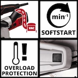 thumbnail of Einhell Mauernutfräse TE-MA 1500