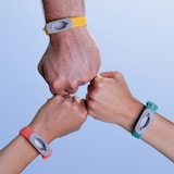 thumbnail of Cleanbrace Desinfektionsarmband 2.0 in Mint - Armband für Desinfektionsmittel  - 1 Stück