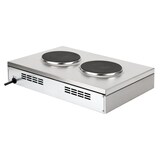 thumbnail of Lincat Lynx 400 dubbele elektrische kookplaat LBR2