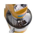 thumbnail of Mixer planétaire - 7 L - jusqu'à 2 kg de pâte - or | Maxima - 09360765 - 230 V