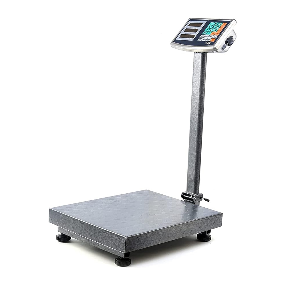 Balança Industrial de Plataforma 300kg