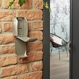 thumbnail of Master Lock Schlüsseltresor 5415EURD Grau 105 x 53 x 146 mm