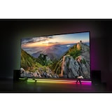 thumbnail of Tubes lumineux RGB sur Pieds 1m IBIZA LIGHT MAGIC-COLOR-STICK-1.0BK 7 couleurs finition Noir - Lot de 2 inclus