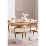 thumbnail of SIT Möbel Silla de madera de sungkai | apilable | natural | A 60 x P 50 x Alt 78 cm | 09654-01 | Serie SCANDI BLONDE