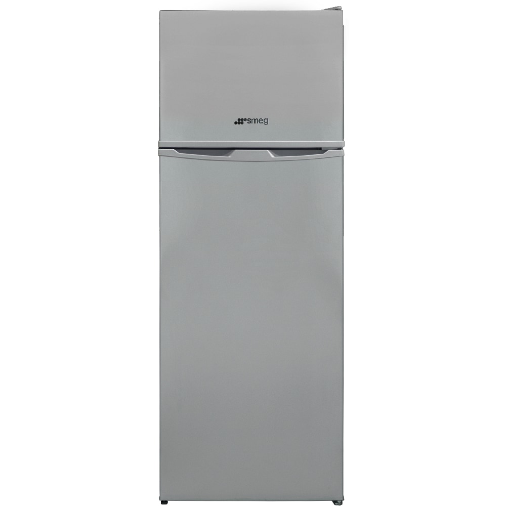 Frigorifero Smeg FD14ES con congelatore Libera installazione 213l classe E Argento