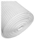 thumbnail of Malla red de plástico para balcones y terrazas blanca 1x3m resistente