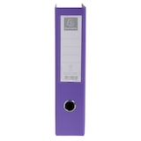 thumbnail of Exacompta 90170E 10x Stehsammler aus festem PP 2mm, Rücken 70mm mit aufgeklebtem Etikettenhalter und Griffloch, 23x31cm - Farben sortiert